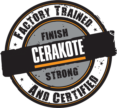 MarColMar Firearms - Cerakote Factory Trained and Certified 